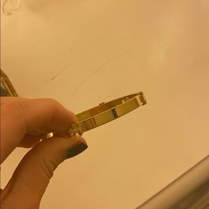 tory burch gold bracelet